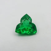 Natural Green Sapphire Fancy Cut 10.55 Ct Rare CERTIFIED Loose Gemstones